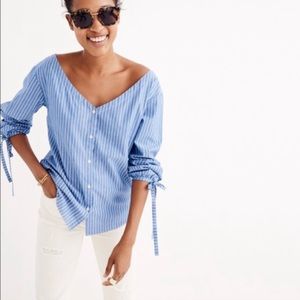 |•Madewell•| ‘Morning view’ Blouse